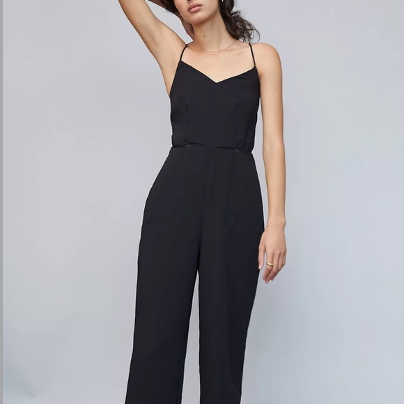 Anthropologie Maeve Magdalena Wide Leg Jumpsuit - Picture 4 of 14